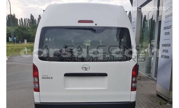Buy Import Toyota Hiace White Car in Import - Dubai in Barh el Gazel Buy Import Toyota Hiace White Car in Import - Dubai in Barh el Gazel