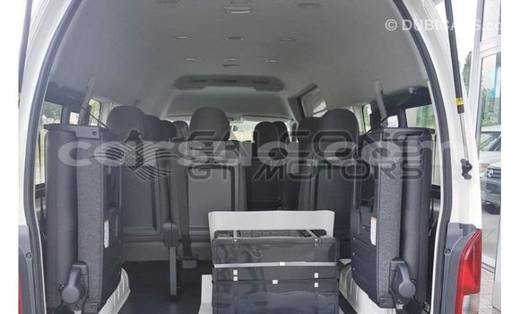 Buy Import Toyota Hiace White Car in Import - Dubai in Barh el Gazel Buy Import Toyota Hiace White Car in Import - Dubai in Barh el Gazel
