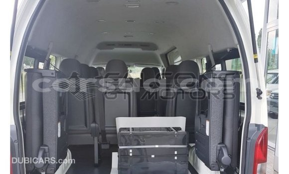 Buy Import Toyota Hiace White Car in Import - Dubai in Barh el Gazel Buy Import Toyota Hiace White Car in Import - Dubai in Barh el Gazel