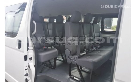 Buy Import Toyota Hiace White Car in Import - Dubai in Barh el Gazel Buy Import Toyota Hiace White Car in Import - Dubai in Barh el Gazel