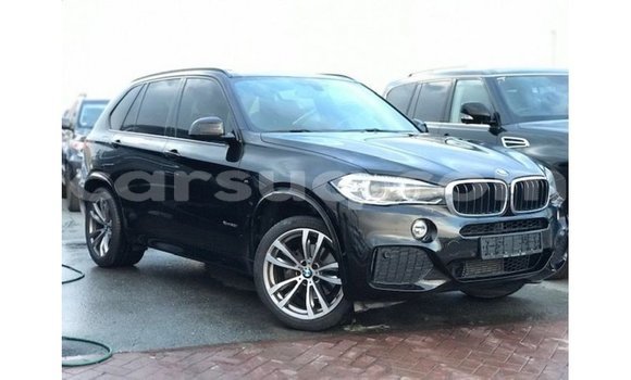 Acheter Import Voiture BMW X5 Noir à Import - Dubai, Barh el Gazel