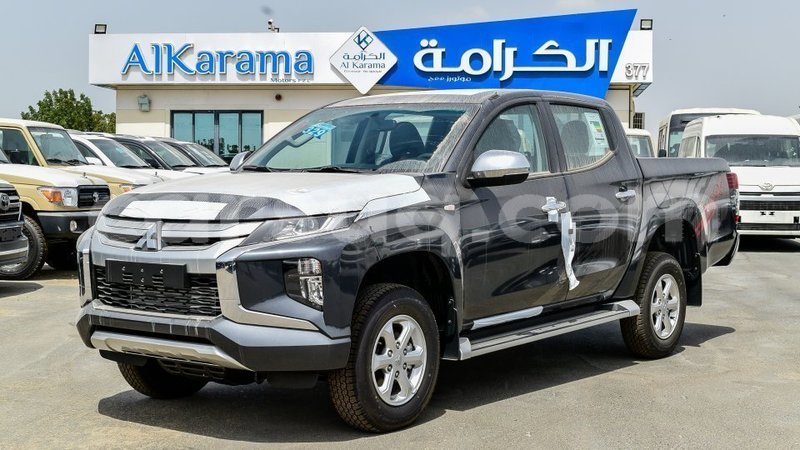 Big with watermark mitsubishi l200 barh el gazel import dubai 2921