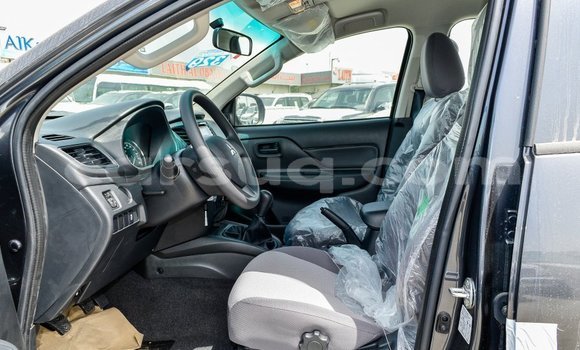 Buy Import Mitsubishi L200 Black Car in Import - Dubai in Barh el Gazel Buy Import Mitsubishi L200 Black Car in Import - Dubai in Barh el Gazel