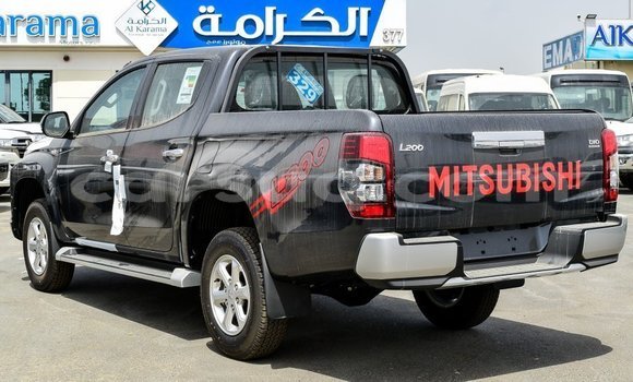 Buy Import Mitsubishi L200 Black Car in Import - Dubai in Barh el Gazel Buy Import Mitsubishi L200 Black Car in Import - Dubai in Barh el Gazel