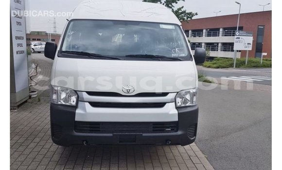 Buy Import Toyota Hiace White Car in Import - Dubai in Barh el Gazel Buy Import Toyota Hiace White Car in Import - Dubai in Barh el Gazel