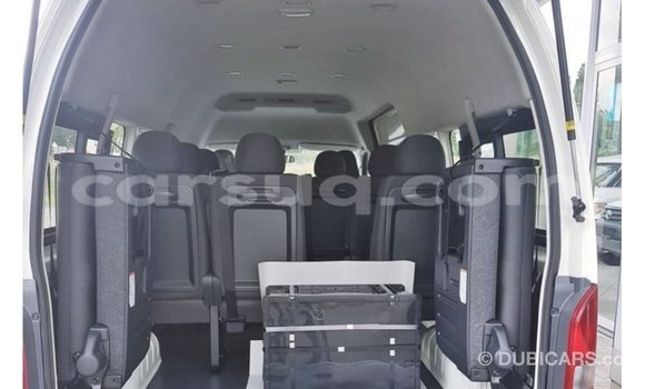 Buy Import Toyota Hiace White Car in Import - Dubai in Barh el Gazel Buy Import Toyota Hiace White Car in Import - Dubai in Barh el Gazel