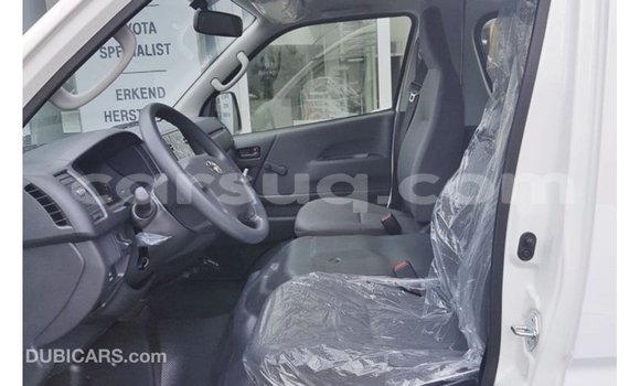 Buy Import Toyota Hiace White Car in Import - Dubai in Barh el Gazel Buy Import Toyota Hiace White Car in Import - Dubai in Barh el Gazel