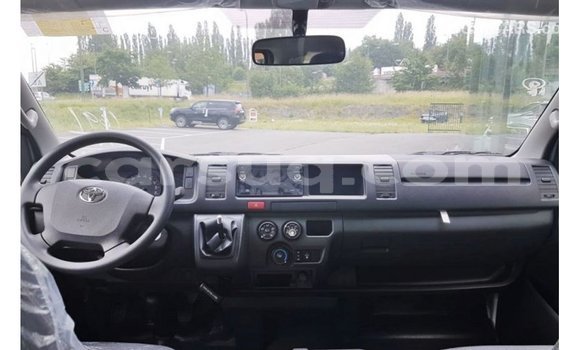 Buy Import Toyota Hiace White Car in Import - Dubai in Barh el Gazel Buy Import Toyota Hiace White Car in Import - Dubai in Barh el Gazel