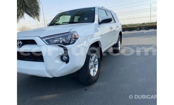 Acheter Import Voiture Toyota 4Runner Blanc à Import - Dubai, Barh el Gazel Acheter Import Voiture Toyota 4Runner Blanc à Import - Dubai, Barh el Gazel