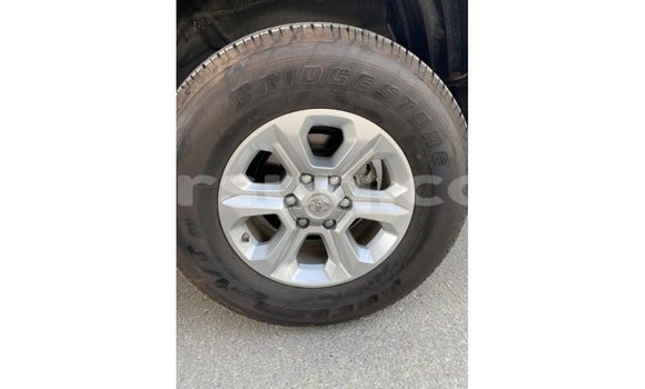 Acheter Import Voiture Toyota 4Runner Blanc à Import - Dubai, Barh el Gazel Acheter Import Voiture Toyota 4Runner Blanc à Import - Dubai, Barh el Gazel