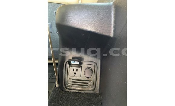 Acheter Import Voiture Toyota 4Runner Blanc à Import - Dubai, Barh el Gazel Acheter Import Voiture Toyota 4Runner Blanc à Import - Dubai, Barh el Gazel