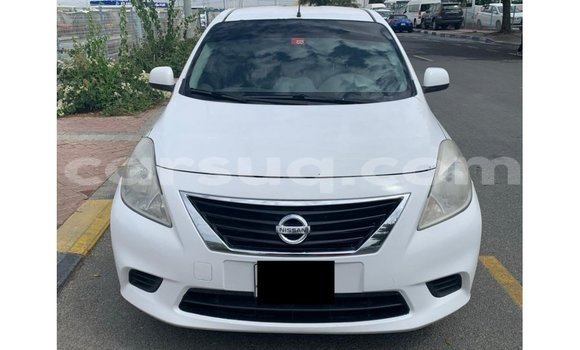 Buy Import Nissan Sunny White Car in Import - Dubai in Barh el Gazel Buy Import Nissan Sunny White Car in Import - Dubai in Barh el Gazel