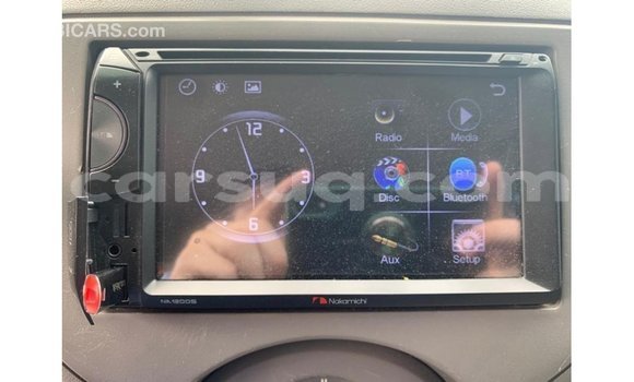 Buy Import Nissan Sunny White Car in Import - Dubai in Barh el Gazel Buy Import Nissan Sunny White Car in Import - Dubai in Barh el Gazel