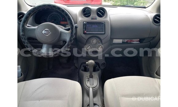 Buy Import Nissan Sunny White Car in Import - Dubai in Barh el Gazel Buy Import Nissan Sunny White Car in Import - Dubai in Barh el Gazel