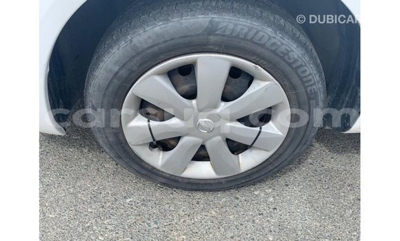 Buy Import Nissan Sunny White Car in Import - Dubai in Barh el Gazel Buy Import Nissan Sunny White Car in Import - Dubai in Barh el Gazel