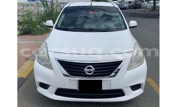 Buy Import Nissan Sunny White Car in Import - Dubai in Barh el Gazel Buy Import Nissan Sunny White Car in Import - Dubai in Barh el Gazel