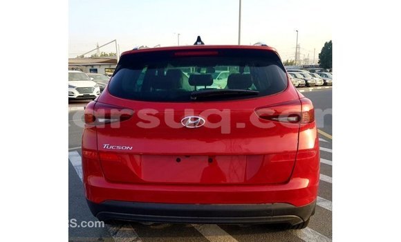 Acheter Import Voiture Hyundai Tucson Rouge à Import - Dubai, Barh el Gazel Acheter Import Voiture Hyundai Tucson Rouge à Import - Dubai, Barh el Gazel