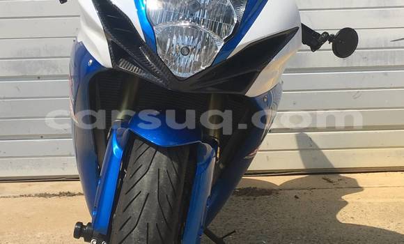 Acheter Occasion Moto Suzuki 750 Bleu à Am Timan, Salamat Region Acheter Occasion Moto Suzuki 750 Bleu à Am Timan, Salamat Region