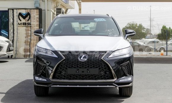 Buy Import Lexus RX 300 Black Car in Import - Dubai in Barh el Gazel Buy Import Lexus RX 300 Black Car in Import - Dubai in Barh el Gazel