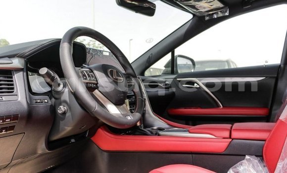 Buy Import Lexus RX 300 Black Car in Import - Dubai in Barh el Gazel Buy Import Lexus RX 300 Black Car in Import - Dubai in Barh el Gazel