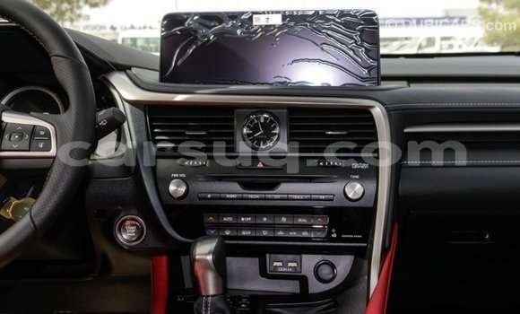 Buy Import Lexus RX 300 Black Car in Import - Dubai in Barh el Gazel Buy Import Lexus RX 300 Black Car in Import - Dubai in Barh el Gazel
