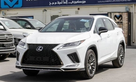 Buy Import Lexus RX 300 White Car in Import - Dubai in Barh el Gazel Buy Import Lexus RX 300 White Car in Import - Dubai in Barh el Gazel