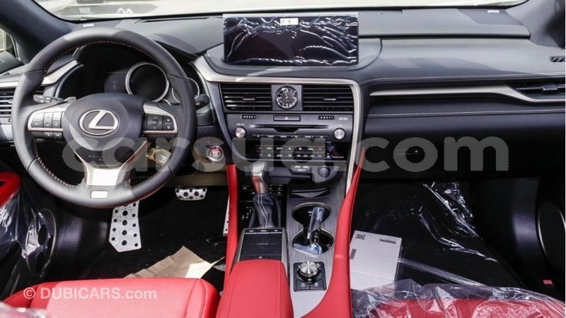 Big with watermark lexus rx 300 barh el gazel import dubai 2928