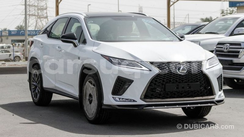 Big with watermark lexus rx 300 barh el gazel import dubai 2928