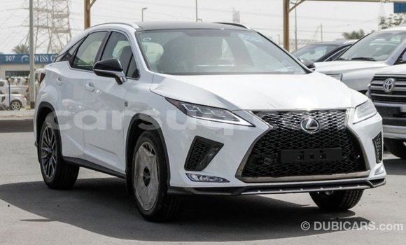 Buy Import Lexus RX 300 White Car in Import - Dubai in Barh el Gazel Buy Import Lexus RX 300 White Car in Import - Dubai in Barh el Gazel