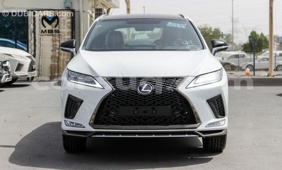 Buy Import Lexus RX 300 White Car in Import - Dubai in Barh el Gazel Buy Import Lexus RX 300 White Car in Import - Dubai in Barh el Gazel