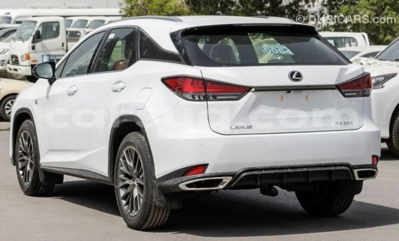 Buy Import Lexus RX 300 White Car in Import - Dubai in Barh el Gazel Buy Import Lexus RX 300 White Car in Import - Dubai in Barh el Gazel