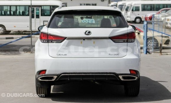 Buy Import Lexus RX 300 White Car in Import - Dubai in Barh el Gazel Buy Import Lexus RX 300 White Car in Import - Dubai in Barh el Gazel