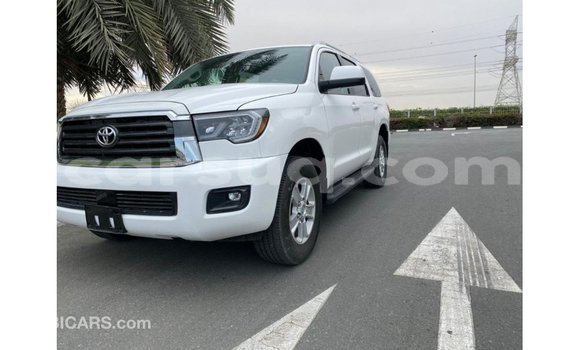 Acheter Import Voiture Toyota Sequoia Blanc à Import - Dubai, Barh el Gazel Acheter Import Voiture Toyota Sequoia Blanc à Import - Dubai, Barh el Gazel