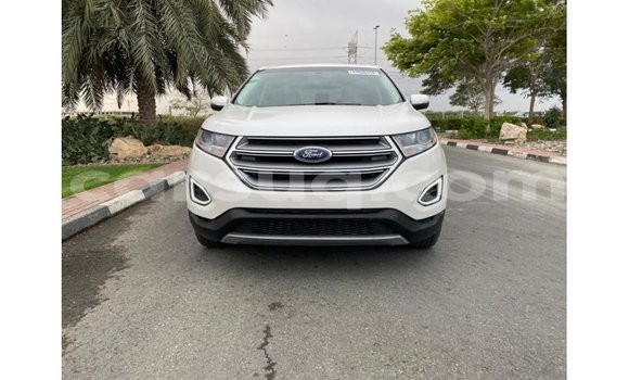 Acheter Import Voiture Ford Edge Blanc à Import - Dubai, Barh el Gazel Acheter Import Voiture Ford Edge Blanc à Import - Dubai, Barh el Gazel