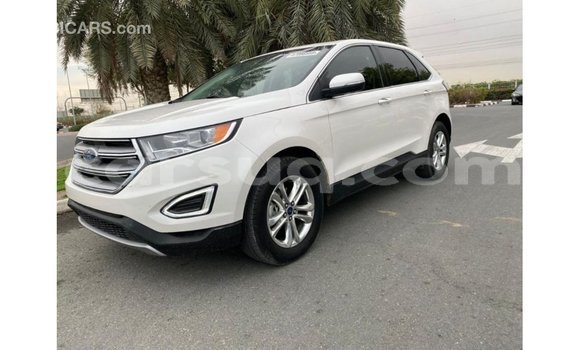 Acheter Import Voiture Ford Edge Blanc à Import - Dubai, Barh el Gazel Acheter Import Voiture Ford Edge Blanc à Import - Dubai, Barh el Gazel