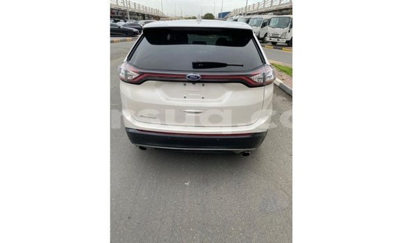 Acheter Import Voiture Ford Edge Blanc à Import - Dubai, Barh el Gazel Acheter Import Voiture Ford Edge Blanc à Import - Dubai, Barh el Gazel