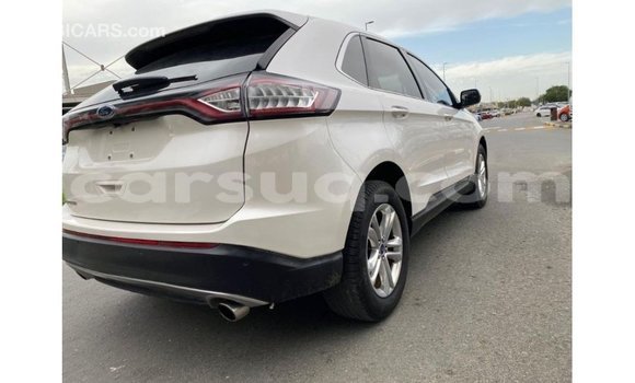 Acheter Import Voiture Ford Edge Blanc à Import - Dubai, Barh el Gazel Acheter Import Voiture Ford Edge Blanc à Import - Dubai, Barh el Gazel