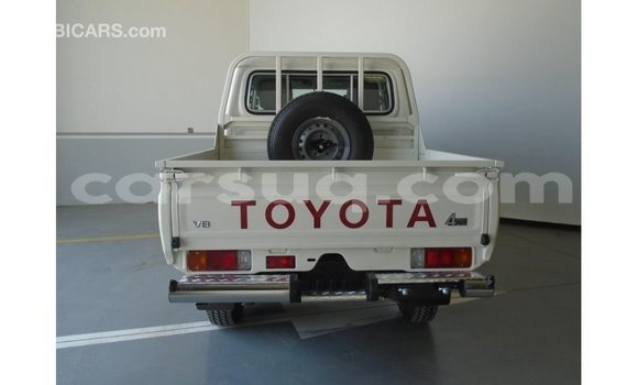 Acheter Import Voiture Toyota Land Cruiser Blanc à Import - Dubai, Barh el Gazel Acheter Import Voiture Toyota Land Cruiser Blanc à Import - Dubai, Barh el Gazel