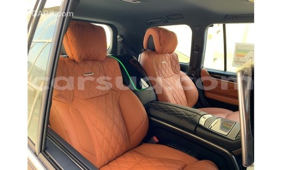 Buy Import Lexus LX Other Car in Import - Dubai in Barh el Gazel Buy Import Lexus LX Other Car in Import - Dubai in Barh el Gazel