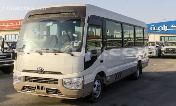 Acheter Import Voiture Toyota Coaster Blanc à Import - Dubai, Barh el Gazel Acheter Import Voiture Toyota Coaster Blanc à Import - Dubai, Barh el Gazel