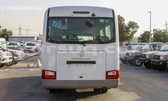 Acheter Import Voiture Toyota Coaster Blanc à Import - Dubai, Barh el Gazel Acheter Import Voiture Toyota Coaster Blanc à Import - Dubai, Barh el Gazel