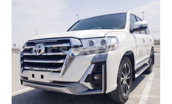 Acheter Import Voiture Toyota Land Cruiser Blanc à Import - Dubai, Barh el Gazel Acheter Import Voiture Toyota Land Cruiser Blanc à Import - Dubai, Barh el Gazel