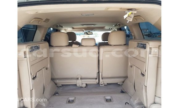 Acheter Import Voiture Toyota Land Cruiser Blanc à Import - Dubai, Barh el Gazel Acheter Import Voiture Toyota Land Cruiser Blanc à Import - Dubai, Barh el Gazel