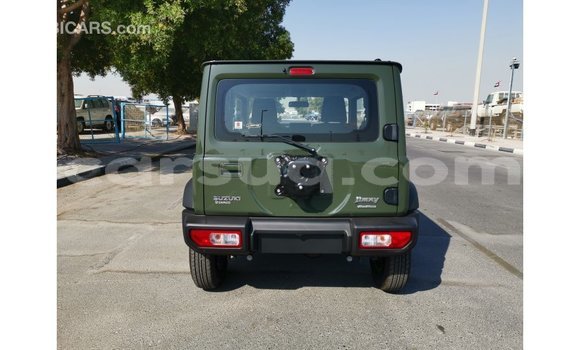Acheter Import Voiture Suzuki Jimny Vert à Import - Dubai, Barh el Gazel Acheter Import Voiture Suzuki Jimny Vert à Import - Dubai, Barh el Gazel