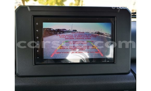 Acheter Import Voiture Suzuki Jimny Vert à Import - Dubai, Barh el Gazel Acheter Import Voiture Suzuki Jimny Vert à Import - Dubai, Barh el Gazel