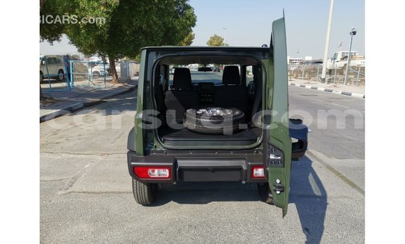 Acheter Import Voiture Suzuki Jimny Vert à Import - Dubai, Barh el Gazel Acheter Import Voiture Suzuki Jimny Vert à Import - Dubai, Barh el Gazel