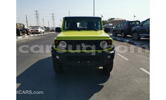 Acheter Import Voiture Suzuki Jimny Vert à Import - Dubai, Barh el Gazel Acheter Import Voiture Suzuki Jimny Vert à Import - Dubai, Barh el Gazel