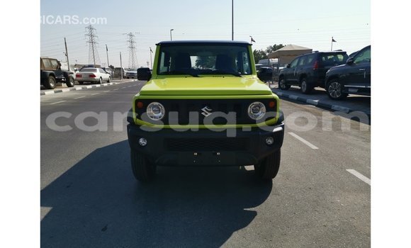 Acheter Import Voiture Suzuki Jimny Vert à Import - Dubai, Barh el Gazel Acheter Import Voiture Suzuki Jimny Vert à Import - Dubai, Barh el Gazel