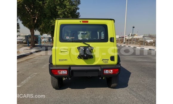 Acheter Import Voiture Suzuki Jimny Vert à Import - Dubai, Barh el Gazel Acheter Import Voiture Suzuki Jimny Vert à Import - Dubai, Barh el Gazel