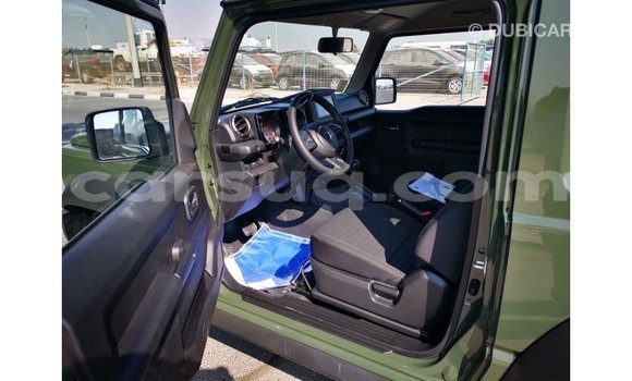 Acheter Import Voiture Suzuki Jimny Vert à Import - Dubai, Barh el Gazel Acheter Import Voiture Suzuki Jimny Vert à Import - Dubai, Barh el Gazel